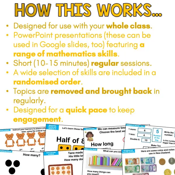 Daily Maths Phase One Set One During First Year d Daily Maths Phase One Set One During First Year d