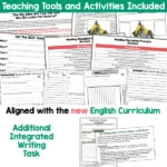 How Māui Discovered Fire Whole Class Reading and Writing c