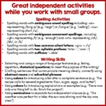 Independent Literacy Activities Year 7 Set One c