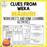 Ready to Read Phonics Plus Māhuri Sapling Activities b