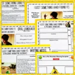 Recount Writing Activities d