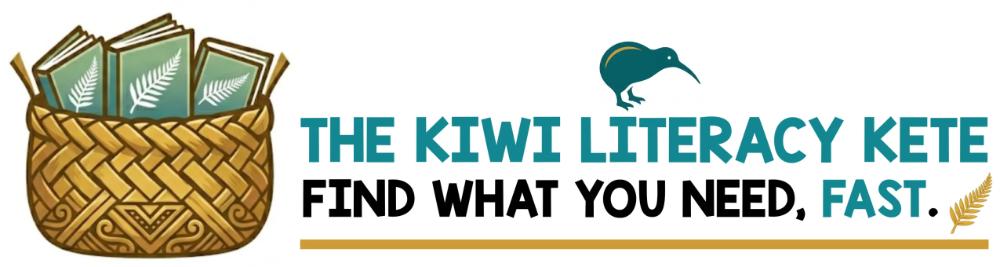 The Kiwi Literacy Kete