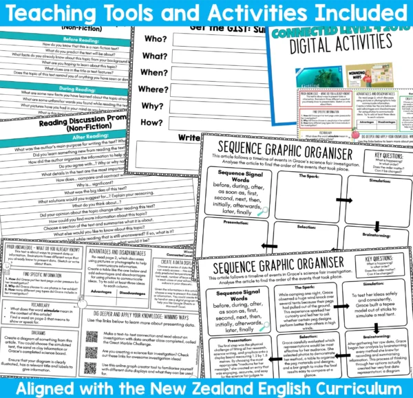 Winning Ways - Presenting Scientific Data Phase 3 Year 7-8 Whole Class preview_Page_3 Winning Ways - Presenting Scientific Data Phase 3 Year 7-8 Whole Class preview_Page_3