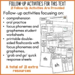 Decodable Readers Upper Primary - The Shop b