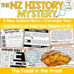 Kauri Gum History Mystery