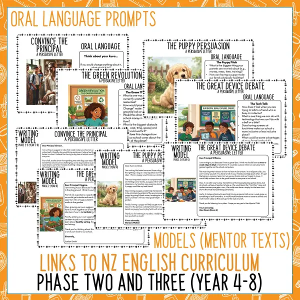 Persuasive Writing Experiences Phase 2 and 3 b Persuasive Writing Experiences Phase 2 and 3 b