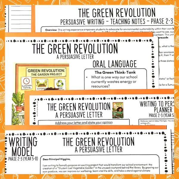Persuasive Writing Experiences Phase 2 and 3 d Persuasive Writing Experiences Phase 2 and 3 d