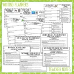 Writing to Inform Writing Experiences Phase 2 and 3 c