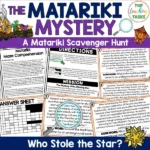 The Matariki Mystery