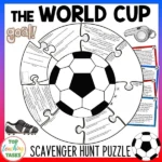 The World Cup Scavenger Hunt Puzzle