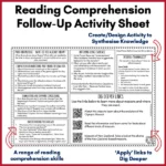 Breathless Story Library Activities a