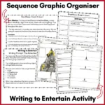 Breathless Story Library Activities b