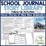 Home Story Library Activities