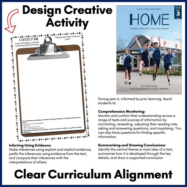 Home Story Library Activities c Home Story Library Activities c