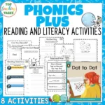 Dot to Dot Follow-Up Activities