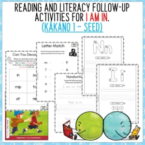 I am In Kakano Follow-Up Activities a