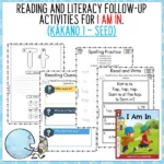 I am In Kakano Follow-Up Activities b