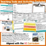 Incredible Insects Junior Journal 70 Whole Class c