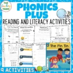The Pin Tin Follow-Up Activities