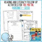 The Pin Tin Follow-Up Activities b