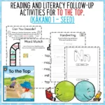 To the Top Follow-Up Activities a