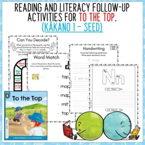 To the Top Follow-Up Activities a