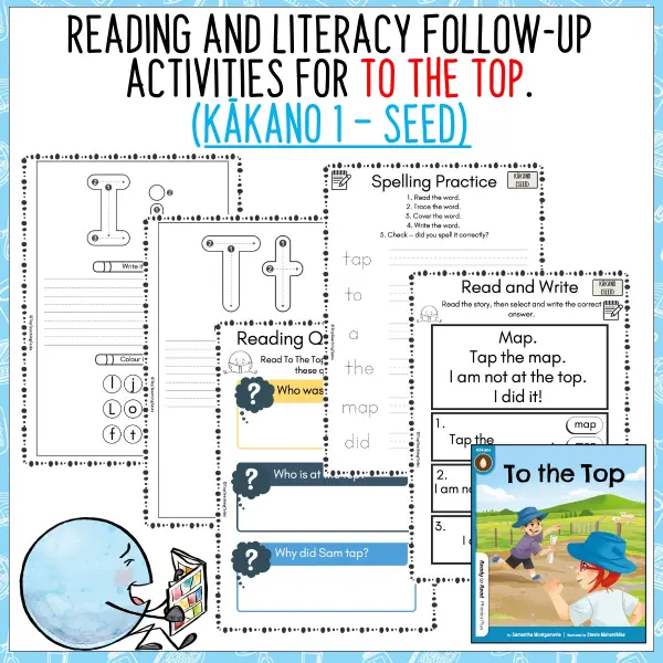 To the Top Follow-Up Activities b To the Top Follow-Up Activities b