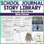 Wind Chimes Story Library Activities