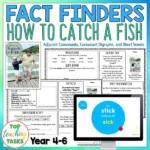 Fact Finders - How to Catch a Fish